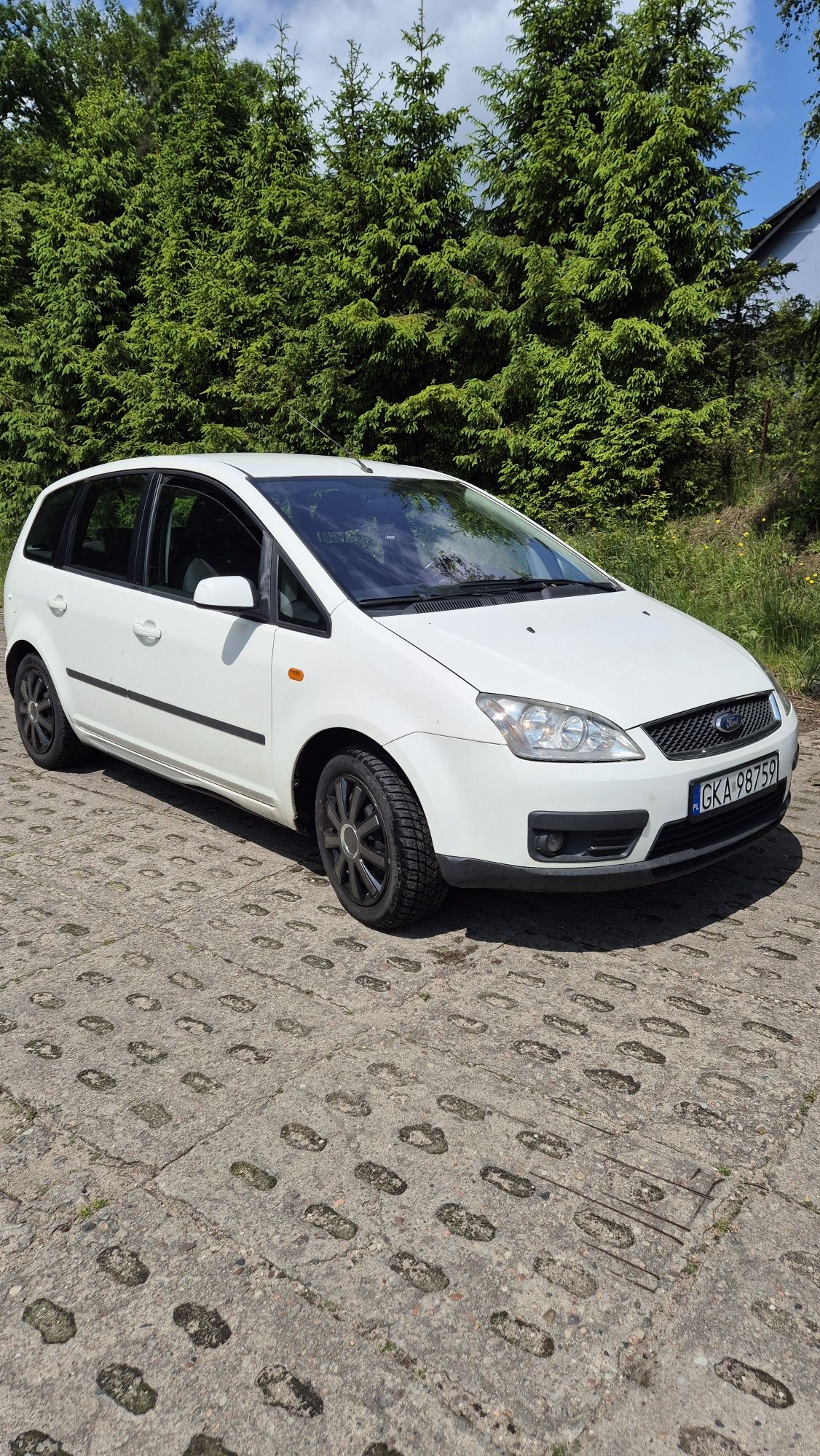 Ford c max 1.6 tdci