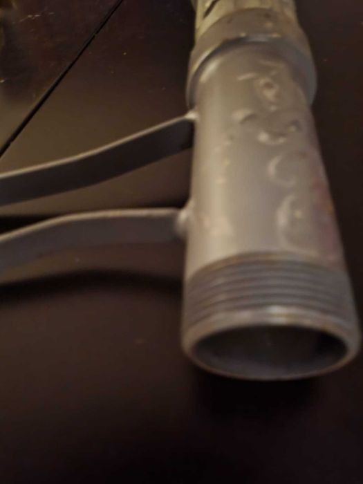 agulheta de incêndio