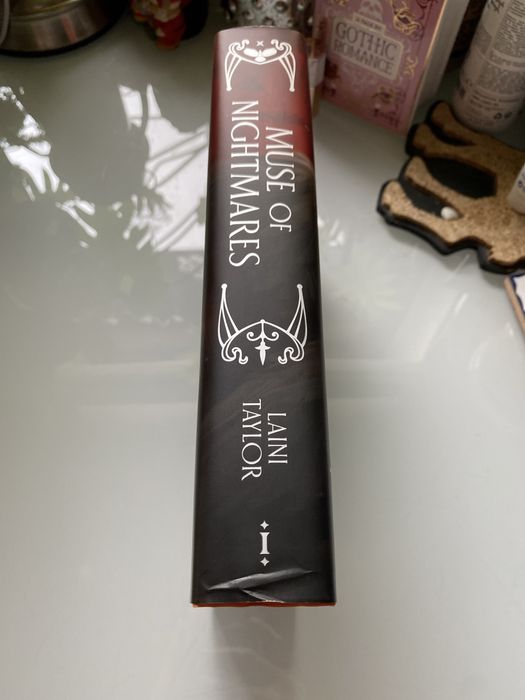 Muse of Nightmares Illumicrate