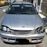 Toyota Avensis Station 2.0 D4D de 2000 disponível para peças