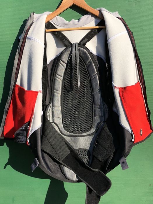 Защита спины XL черепаха моточерепаха мотозащита Dainese No impact