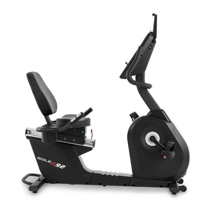 Rower stacjonarny magnetyczny  Sole R92