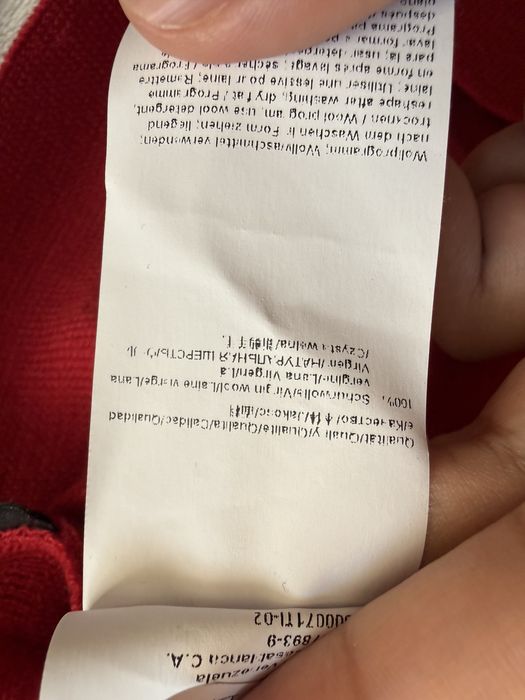 Светр, гольф жіночий шерстяний BOSS