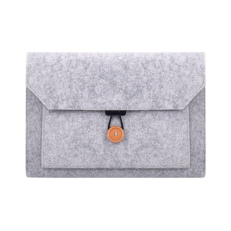 Чехол-конверт MacBook Air/Pro войлок фетровый для макбука еир 13/13.6