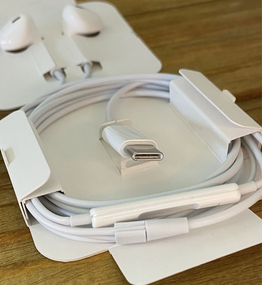 Оригинал Наушники Apple EarPods Original ЭирПодс Type-c