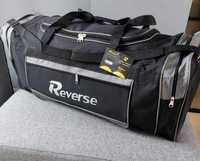 Duża torba podróżna XL 80cm Reverse - 3 kolory Super cena!