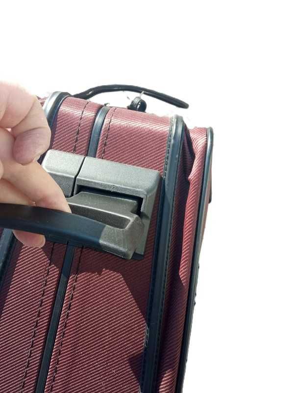 Duża walizka na kółkach Stratic torba turystyczna