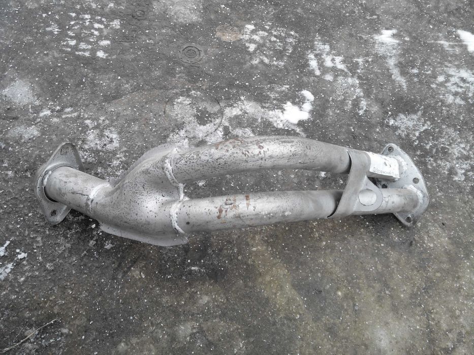 Труба приемная ZAZ Sens