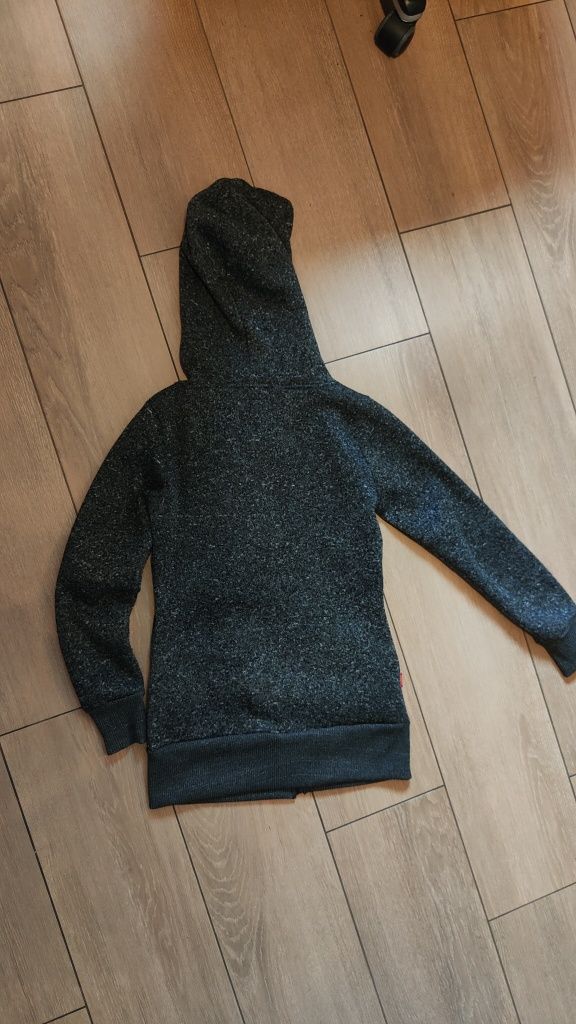 Damska bluza (sweter) firmy LHD z kapturem  rozmiar S
