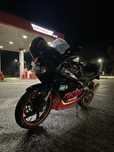 Aprilia Rs125. 2003r