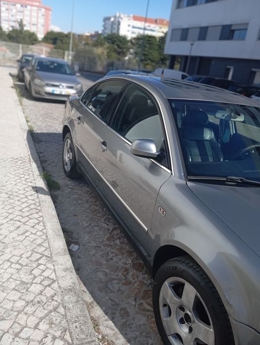 Passat 130 CV 1.9 TDI negociavel