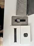 Apple Watch Ultra 2 49mm Black Ti Black Tl M/L