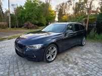 BMW 320 d Touring Auto Pack M