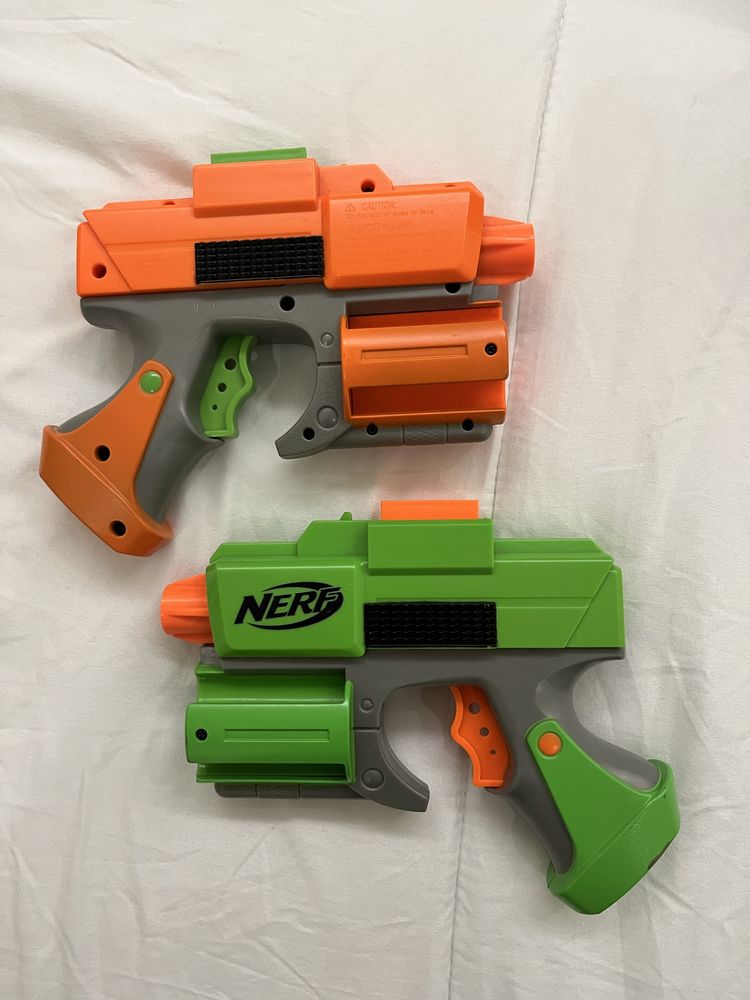 Conjunto de Nerfs