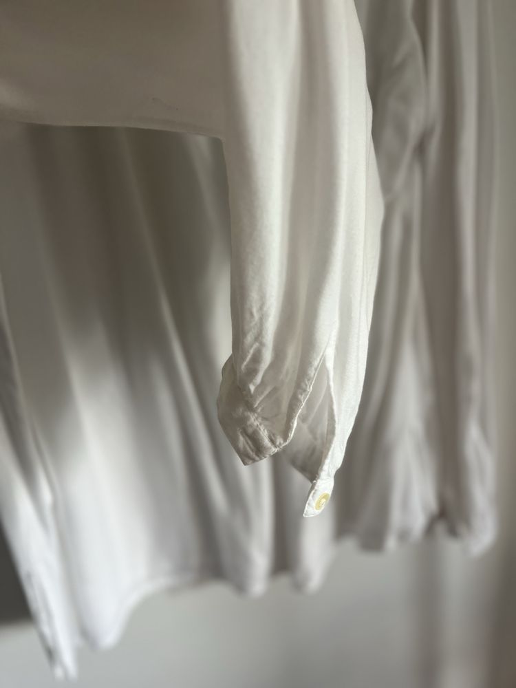 Blusa branca Lanidor