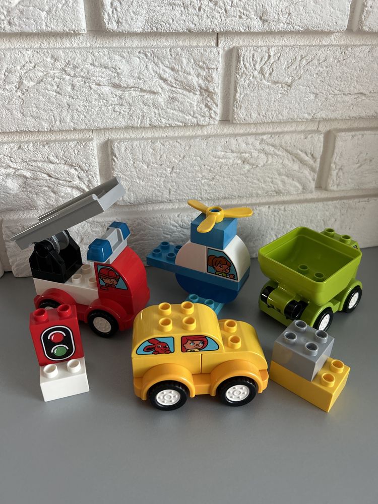 Lego Duplo 10886
