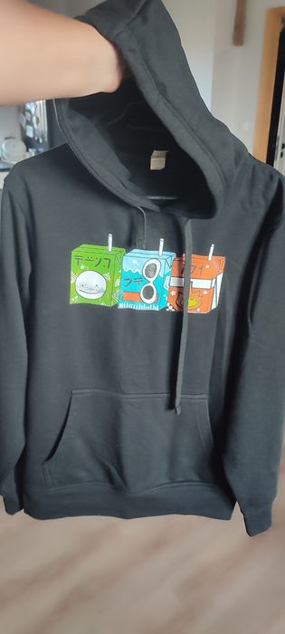 Bluza z kapturem Juice Boxes