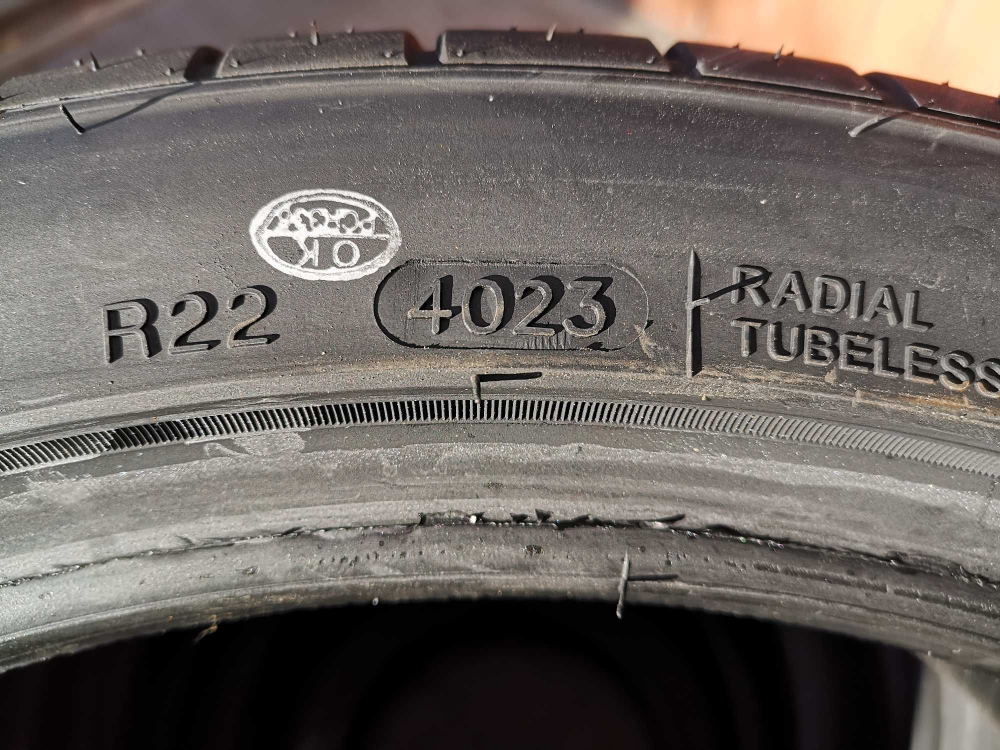 215/40 R18 89Y XL - Tracmax X-Privilo TX-3 (4 sztuki) NOWE