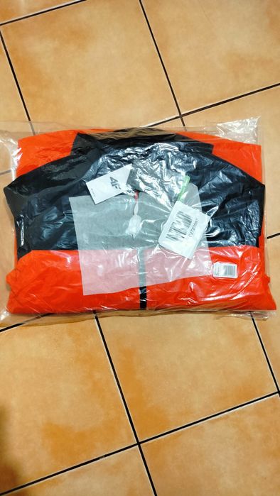 Kurtka zimowa 4F męska narciarska 4F NOWA rozmiar M