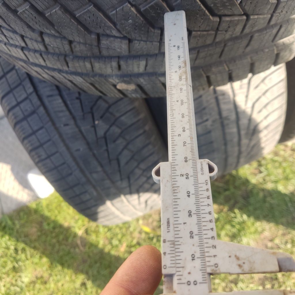 4 Opony zimowa Hankook Winter i*cept evo2 SUV W320A 225/55R18 102 V