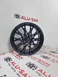 NOWE alufelgi NISSAN 18" 5x114,3 Juke Primera Qashqai - Grafit