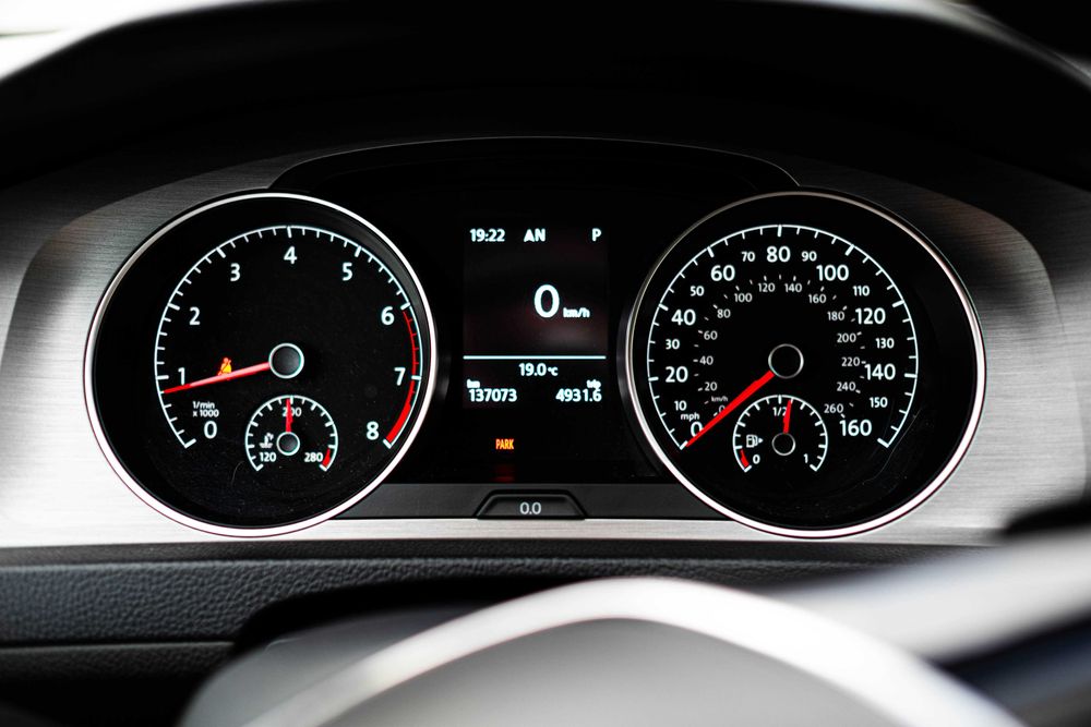 Volkswagen Golf 7, 2015 АКПП