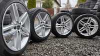 Koła 18 cali 5x112 ET50 Opony 235/45 VW Audi Skoda Seat Mercedes BMW