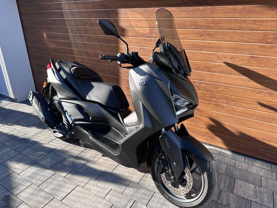 Yamaha XMAX 125 cm3 2024r / Jak nowy / Salon PL
