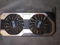 Видеокарта Palit 1060 6G JetStream официальная!!!