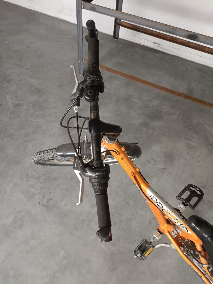 Rower dziecięcy 24"