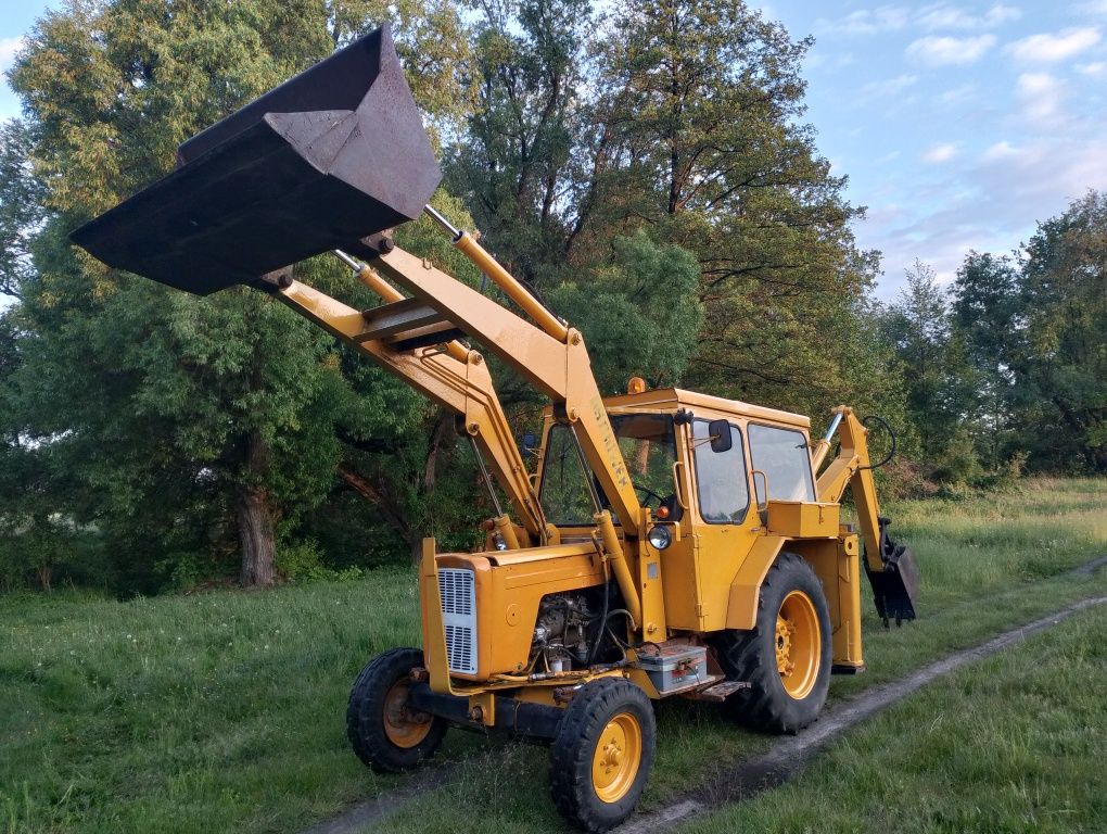 Koparka Ostrówek 1992