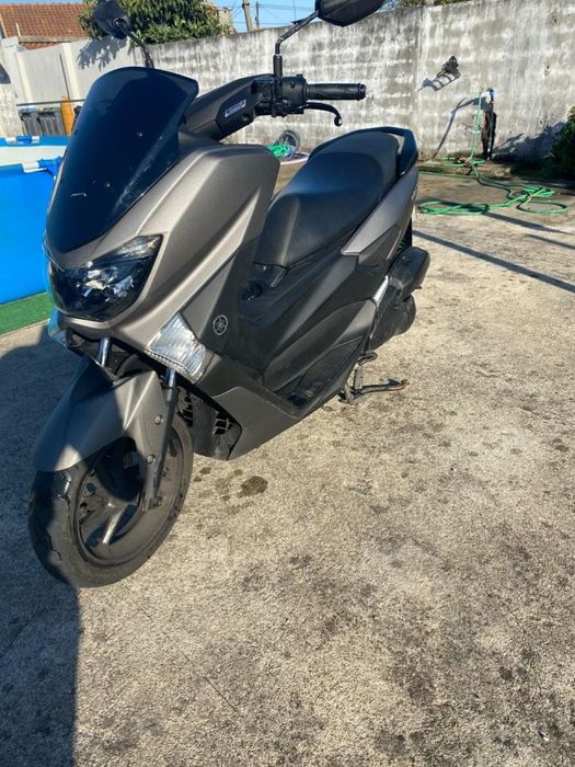Yamaha nmax  125