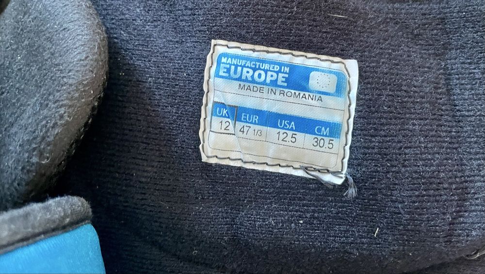 Salomon Pro Combi SNS Profil r.47 1/3 (30,5cm)