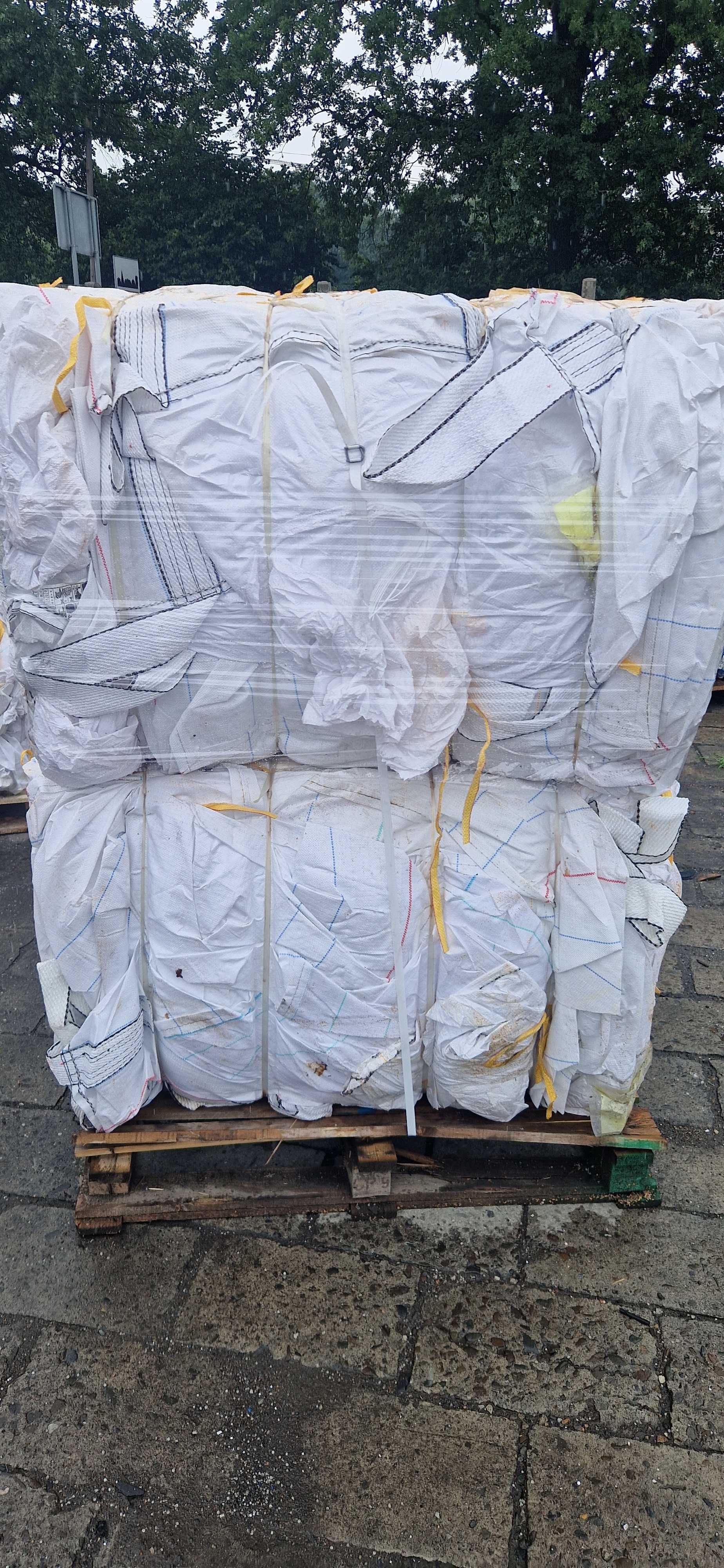 Worki Big Bag duże ilości wysyłka cały kraj wystawiamy fv.