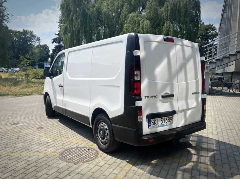 Renault Trafic/ Opel Vivaro/ Fiat Ducato - Auta dostawcze - Wynajem