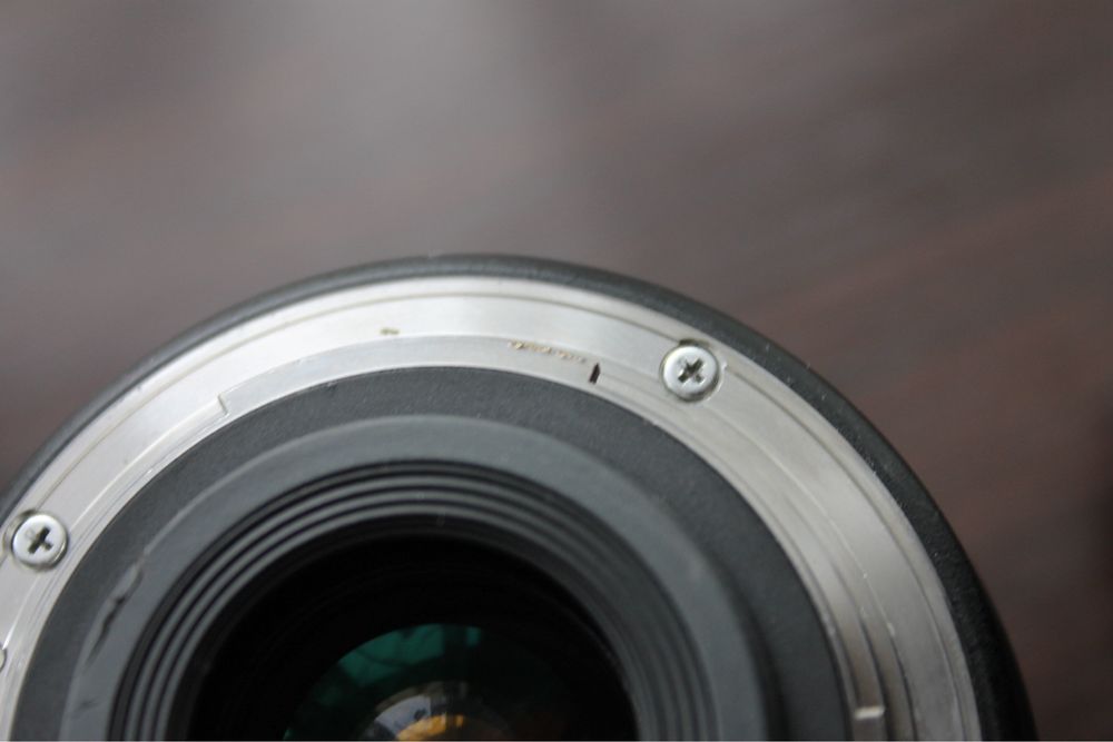 Canon ef-s 17-85 f/4-5.6 не стабільно працює автофокус та діафрагма