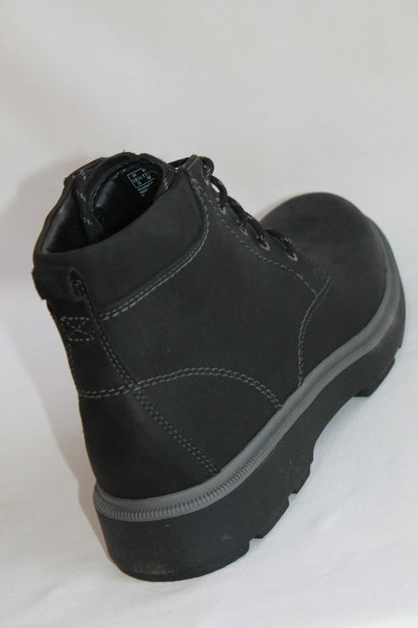 Шкіряні теплі CLARKS Dempsey Top-US--11,5-EUR-46--устілка-30 см