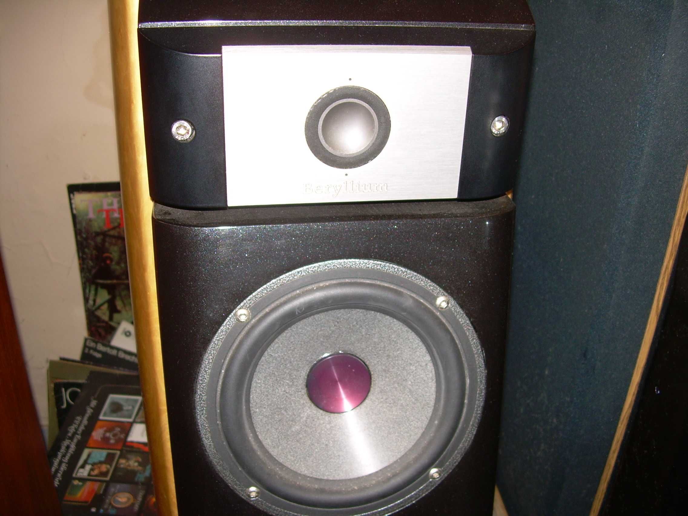 FOCAL Micro Utopia Be idealne kolumny hi-end