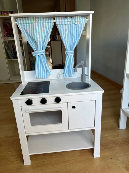 Cozinha de brincar Ikea
