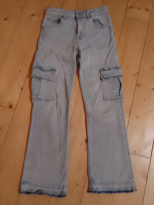 Продам джинси Zara 152р