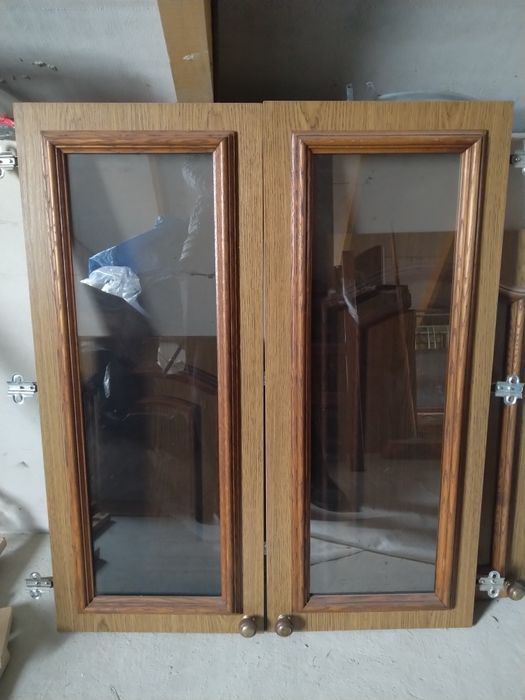 Фасади для кухонної стінки