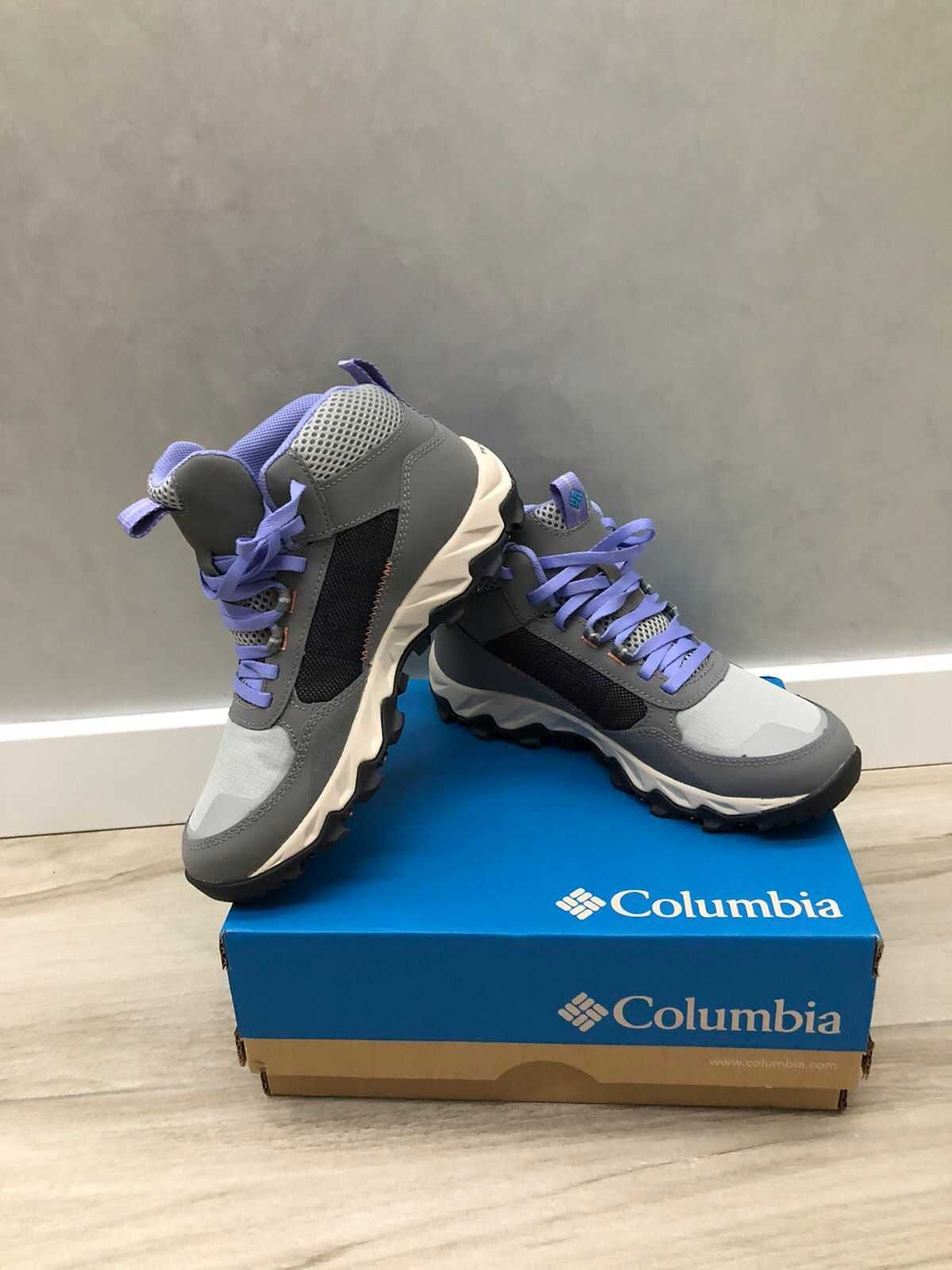 жіноче зимове взуття columbia