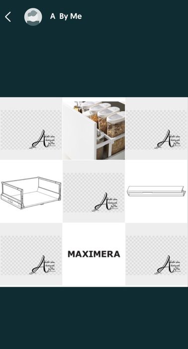 MAXIMERA ikea metod element montażowy cichodomyk