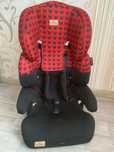 Продам дитяче авто крісло Lorrelli 9-36 kg