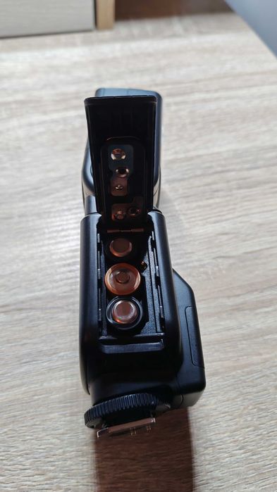 Flash Universal marca Andoer GN40 novo a estrear