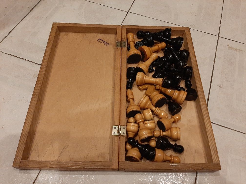 Игра шахматы советские