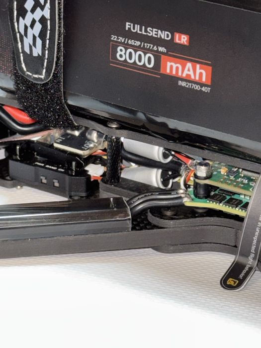 FPV дрон iFlight XL10 V6 / Nazgul XL10 V6 (10″); ФПВ квадрокоптер