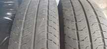 Opony letnie  215/75/16 C 4szt.