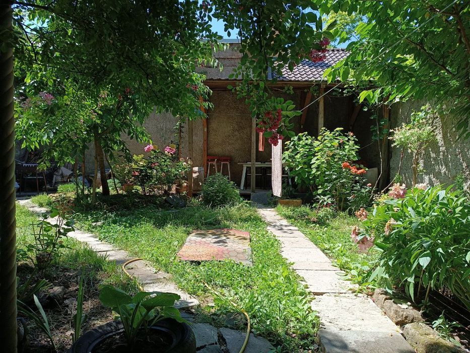 Дом у моря с бассейном и сауной