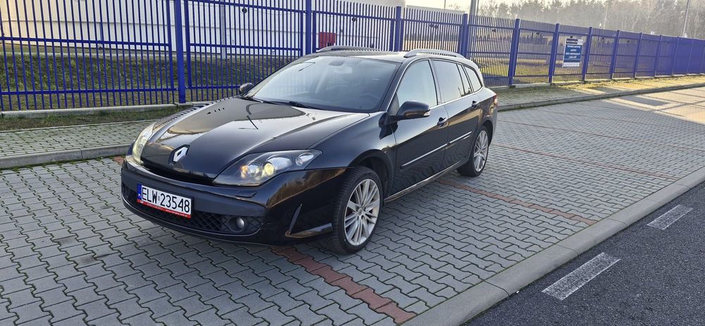 Laguna 3 2.0T GT 204km